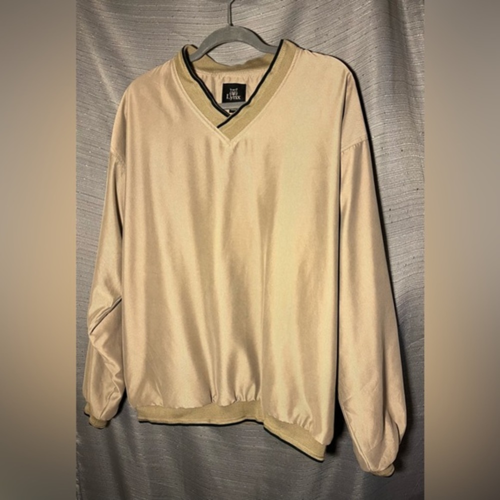 Vintage Lynx Pullover Men‎ Size Large